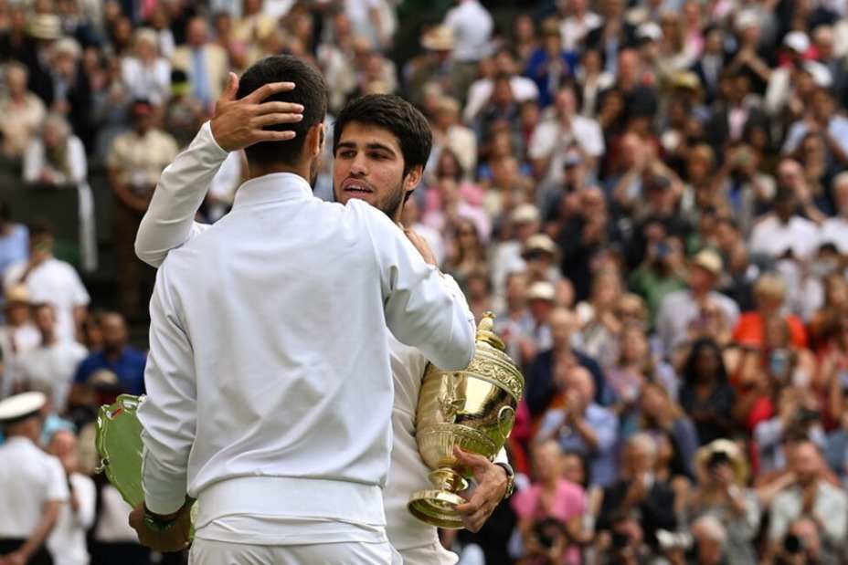 djokovic genial número uno dos final
