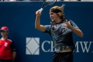 televisión horario atp toronto zverev davidovich