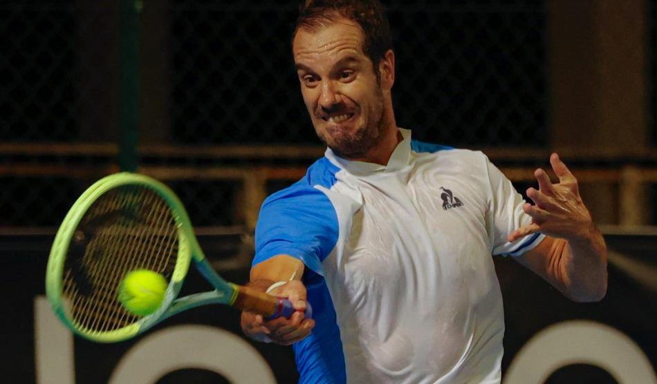 Cuadro ATP Challenger Orleans 2023