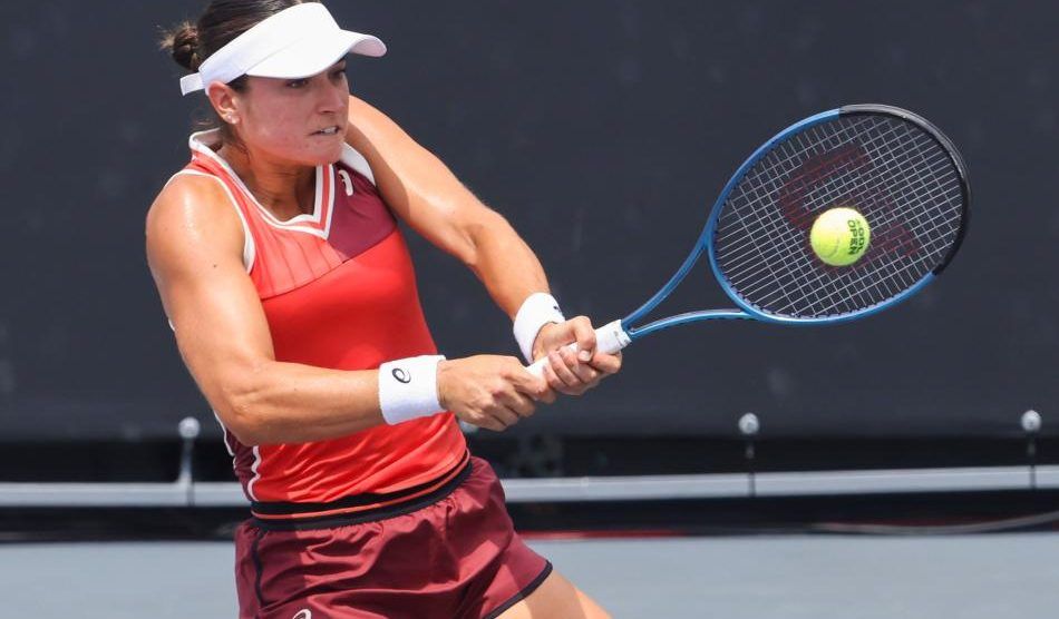 Dolehide Kenin WTA Guadalajara
