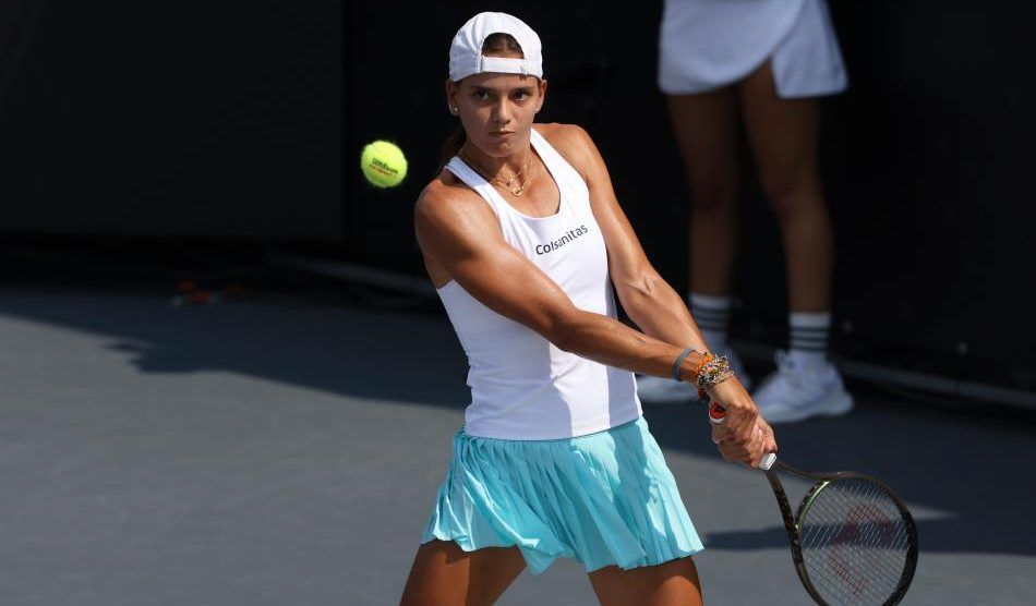 Arango Potapova WTA Guadalajara
