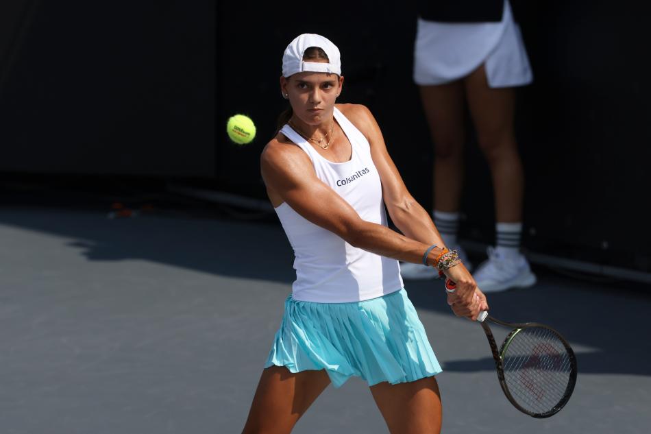 Arango Potapova WTA Guadalajara