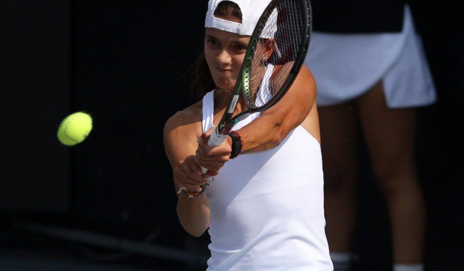 Arango Stephens WTA Guadalajara
