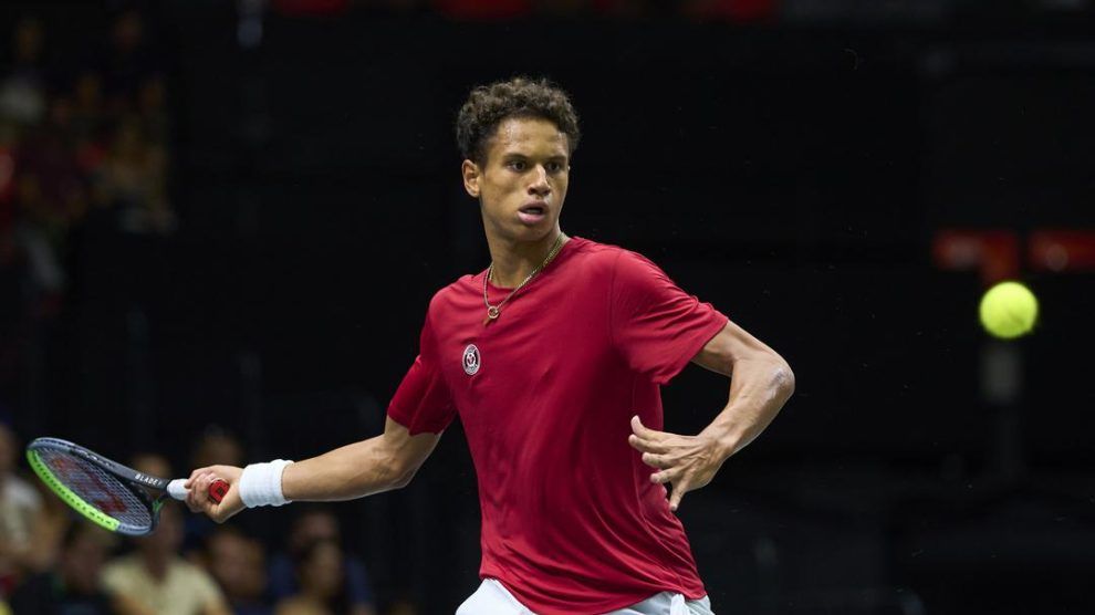 canadá italia copa davis