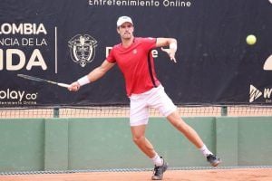 Jordá Tabilo Challenger Bogotá