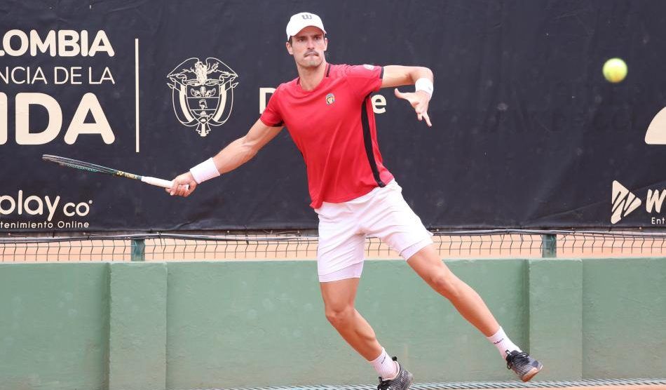 Jordá Tabilo Challenger Bogotá