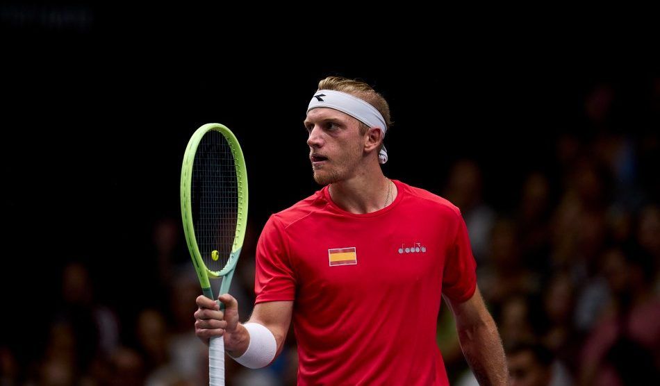 Davidovich Kwon copa davis