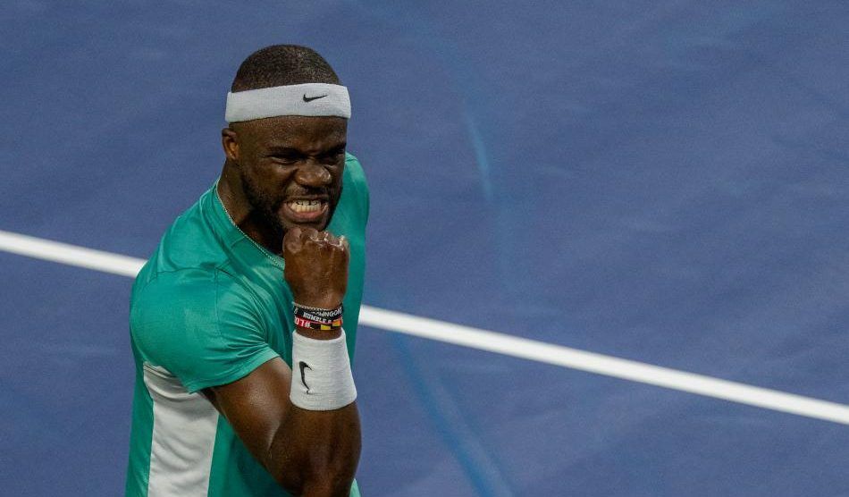 Tiafoe Hijikata US Open