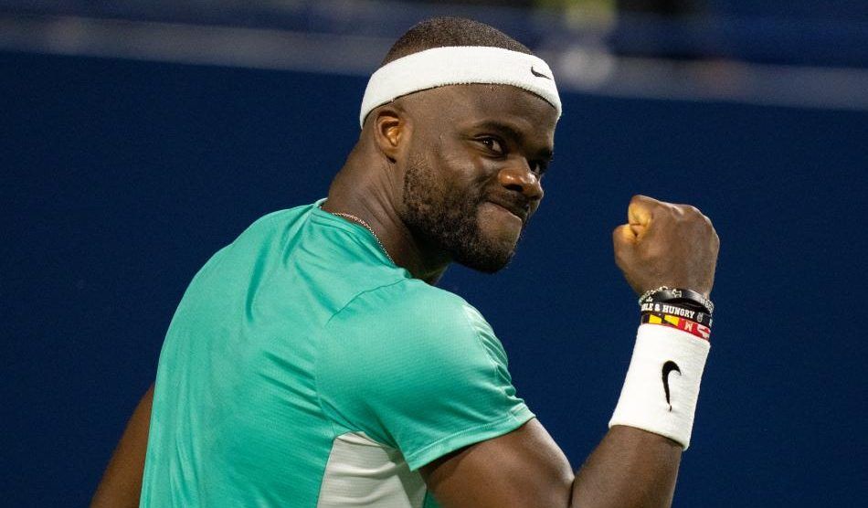 Tiafoe Mannarino US Open