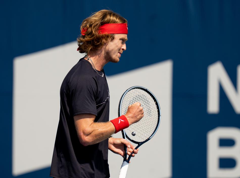 Rublev se mete en los octavos del US Open