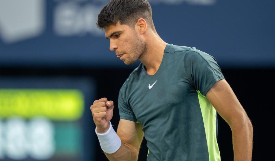 alcaraz evans us open