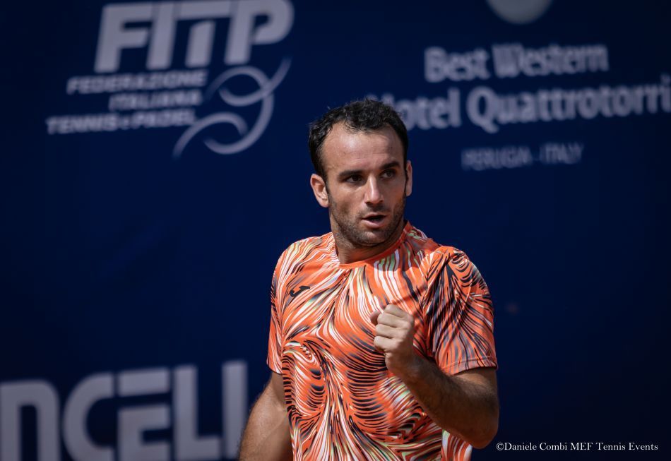 Roca Batalla pasa la fase previa en el Challenger de Szczecin