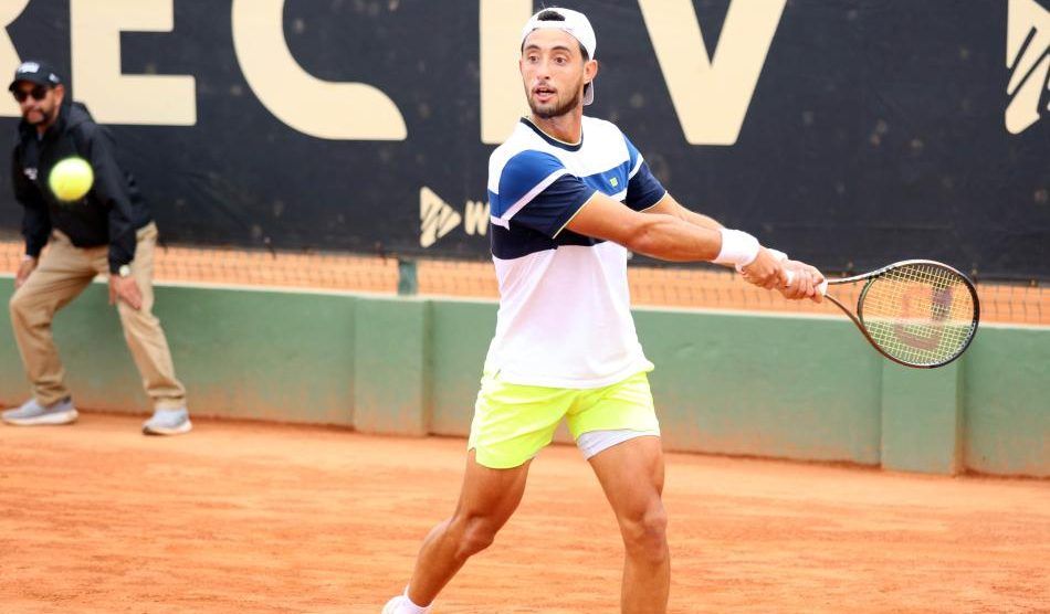 Tirante Dellien Challenger Bogotá