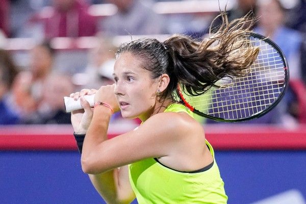 Kasatkina sobrevivió a Kenin en el US Open