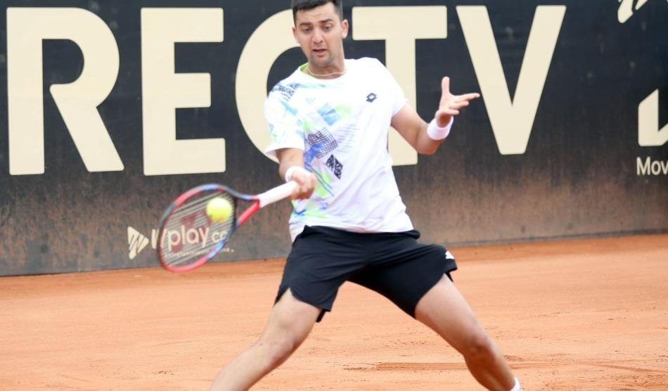 Barrios Olivo Challenger Bogotá