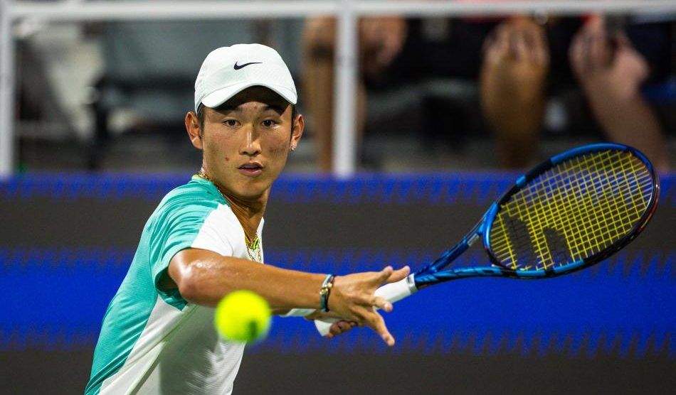 Cuadro ATP Challenger Shanghai 2023