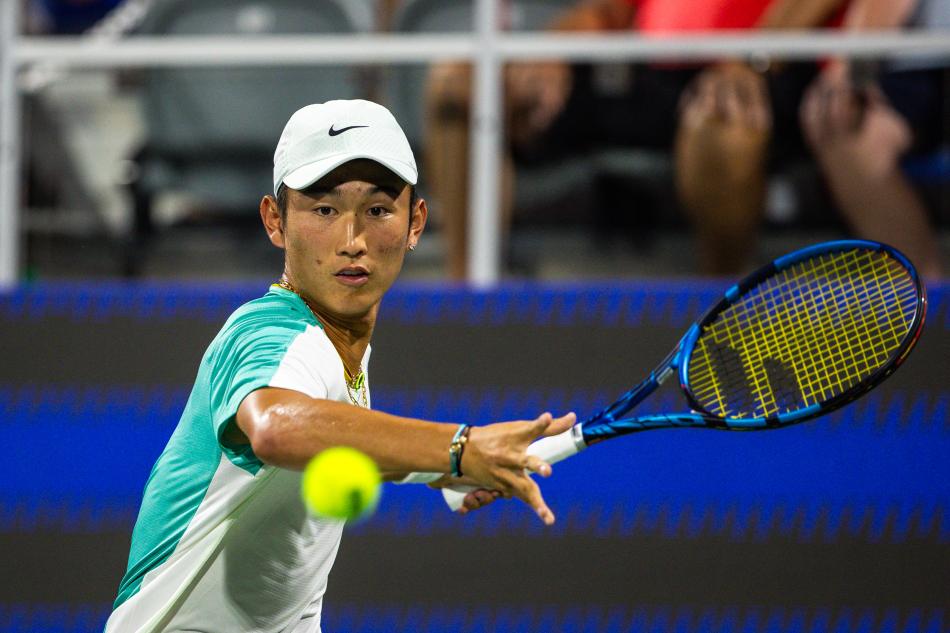 Cuadro ATP Challenger Shanghai 2023