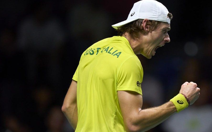 australia suiza copa davis 2023