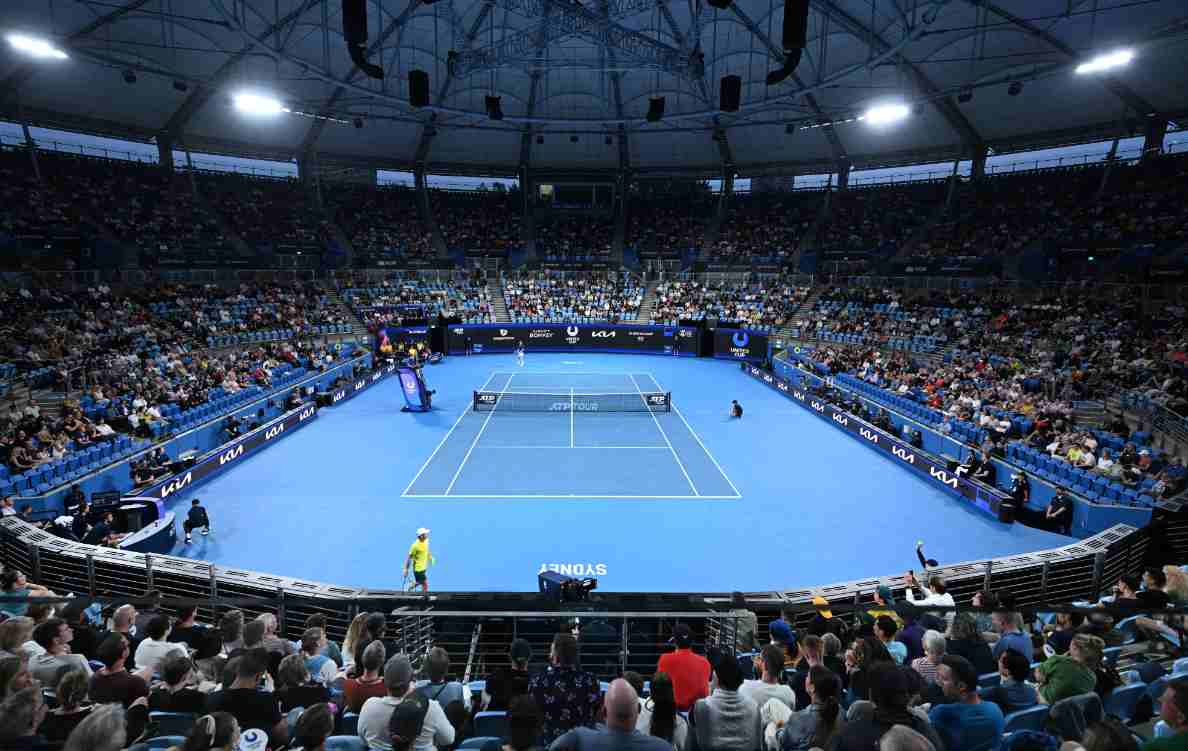 Australia Tennis Tournaments 2024 Dates, Events, and Players