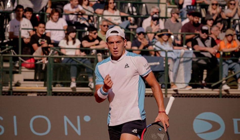 báez berankis copa davis