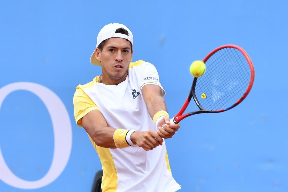 Báez sigue soñando en el US Open
