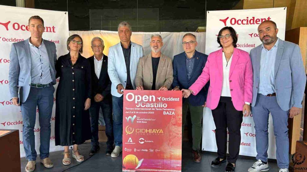 presentada nueva edición itf baza