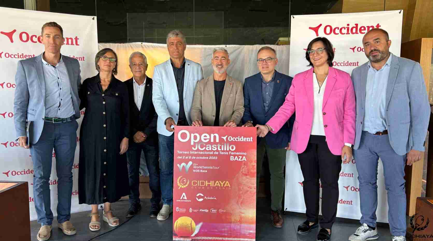 presentada nueva edición itf baza