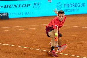 zapata seleccionado copa davis