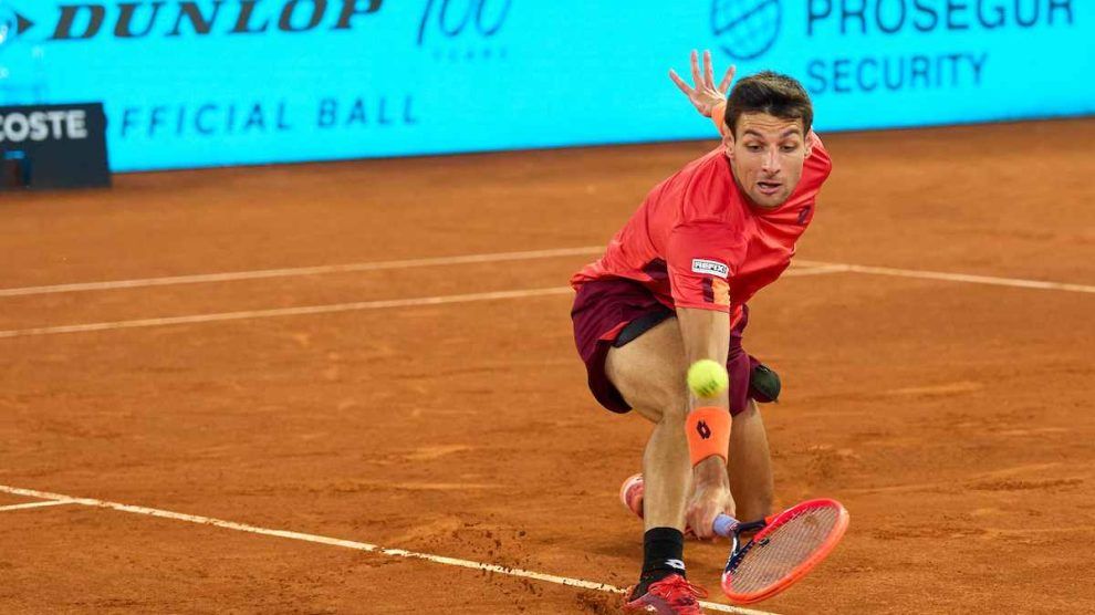 zapata seleccionado copa davis