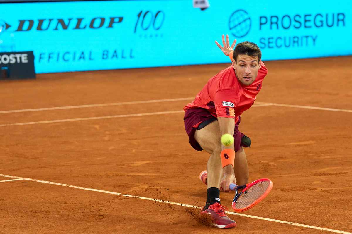 zapata seleccionado copa davis