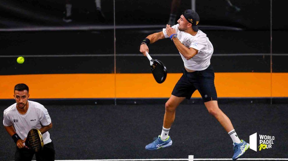 Televisión WPT madrid master España