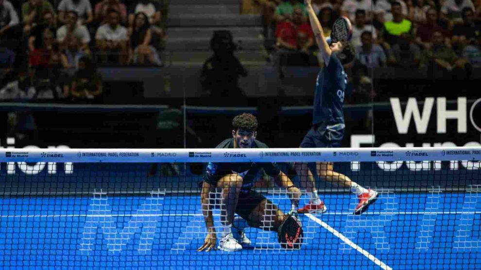 Resultados Premier Padel París 2023