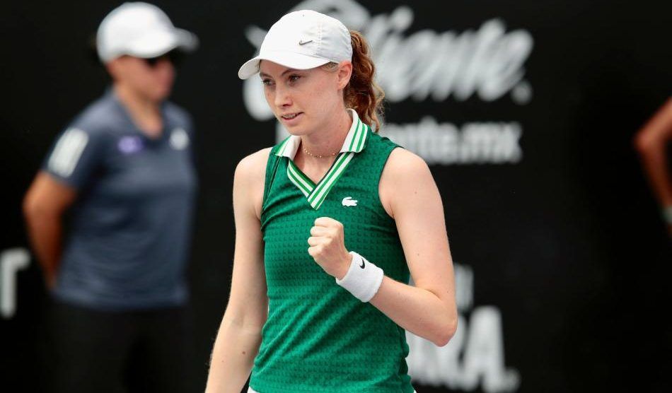 Bucsa Mladenovic WTA Guadalajara