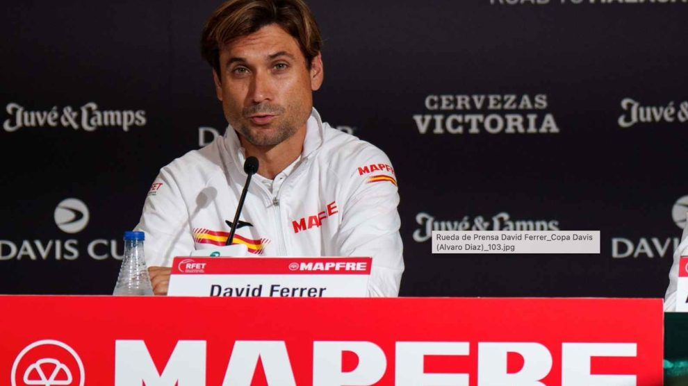 Ferrer orgulloso mis jugadores