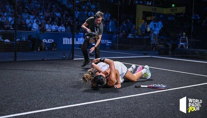 González Brea campeonas Finlandia