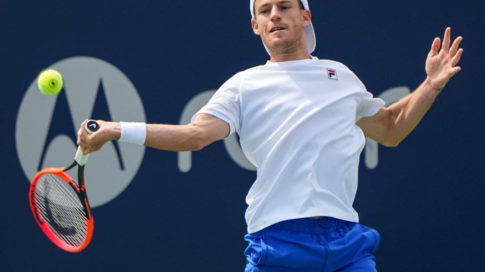 Schwartzman Bolt ATP Zhuhai