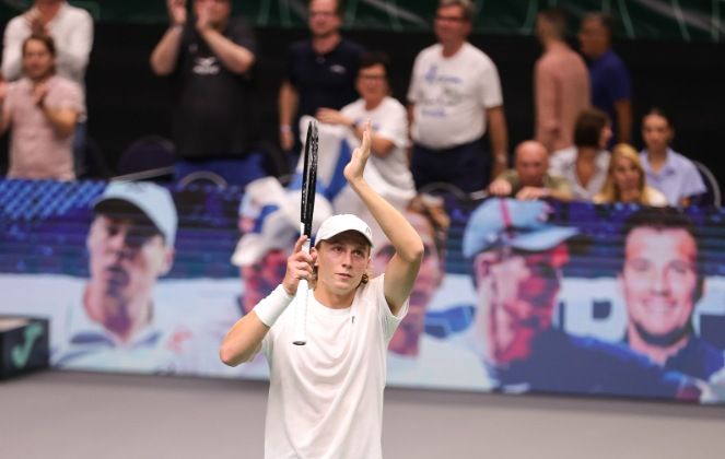 Finlandia Croacia Copa Davis 2023