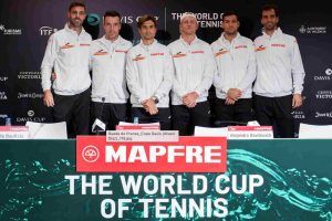 ferrer público ayudar jugadores