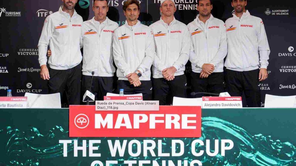 ferrer público ayudar jugadores