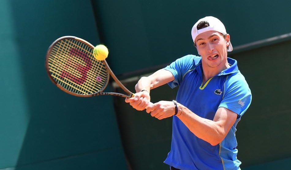 Cuadro ATP Challenger Saint Tropez 2023