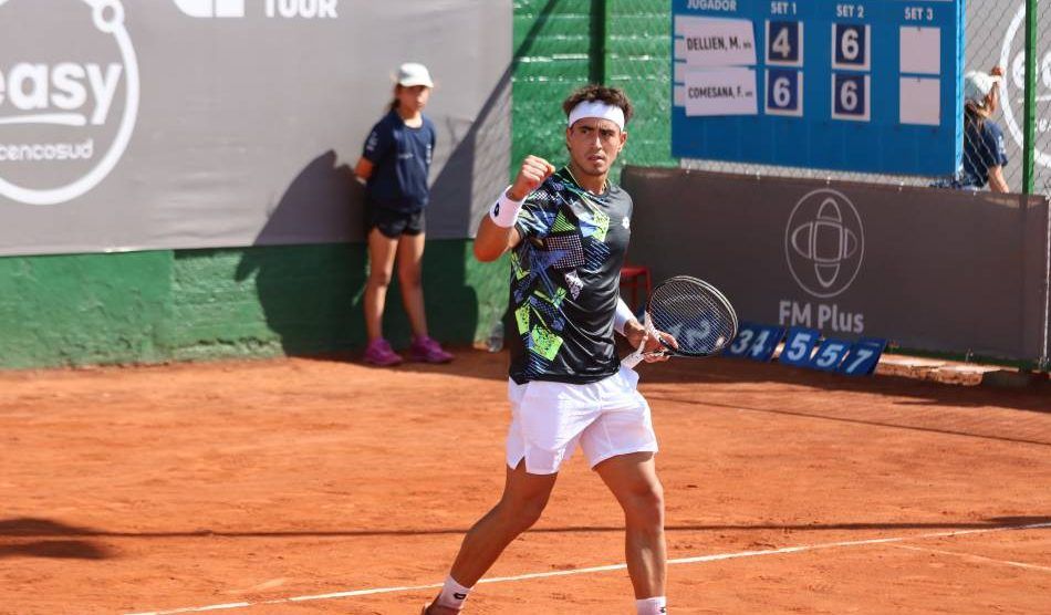 comesaña dellien challenger antofagasta