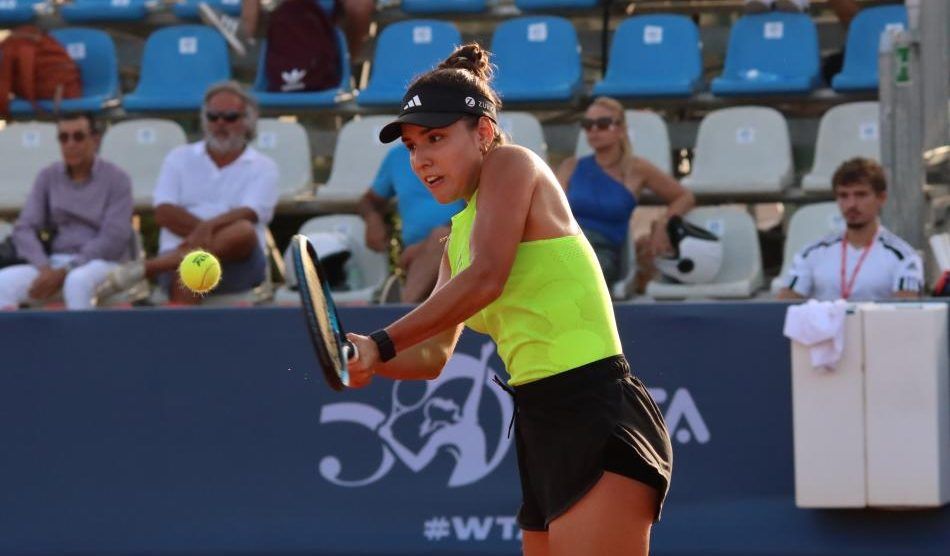 Entry list WTA Nanchang 2023