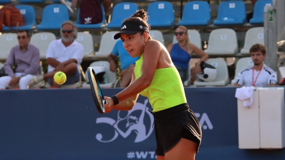 Osorio Frech WTA San Diego
