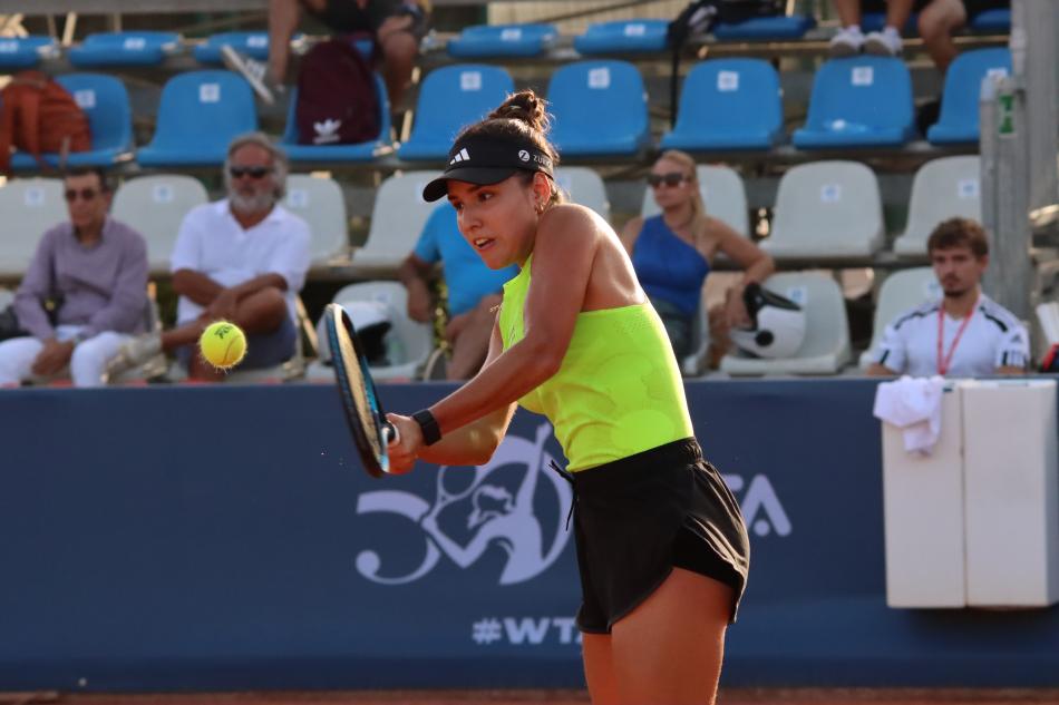 Entry list WTA Nanchang 2023