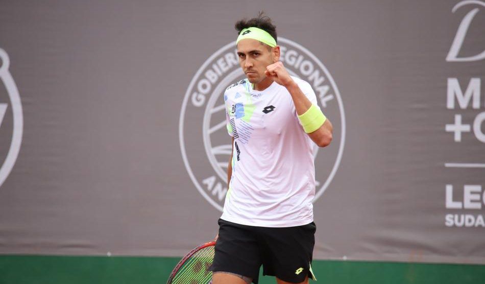 Tabilo Lock Challenger Bogotá