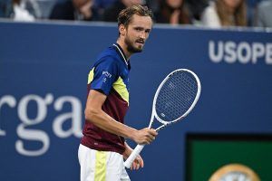 Medvedev Miñaur US Open