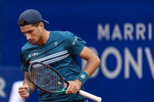 Cachín supera su debut y Casanova se despide en Sevilla 5 Cachín brancaccio challenger sevilla