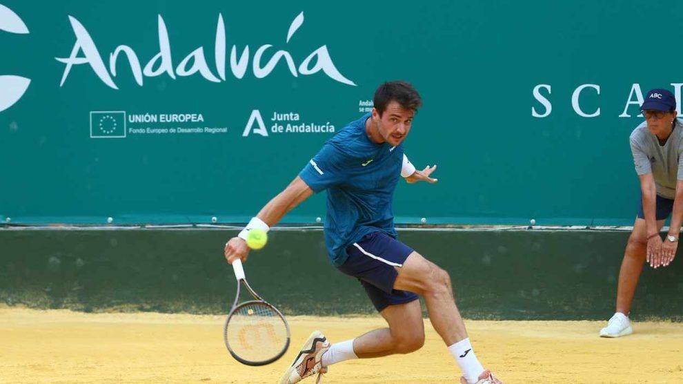 Martínez ymer challenger sevilla