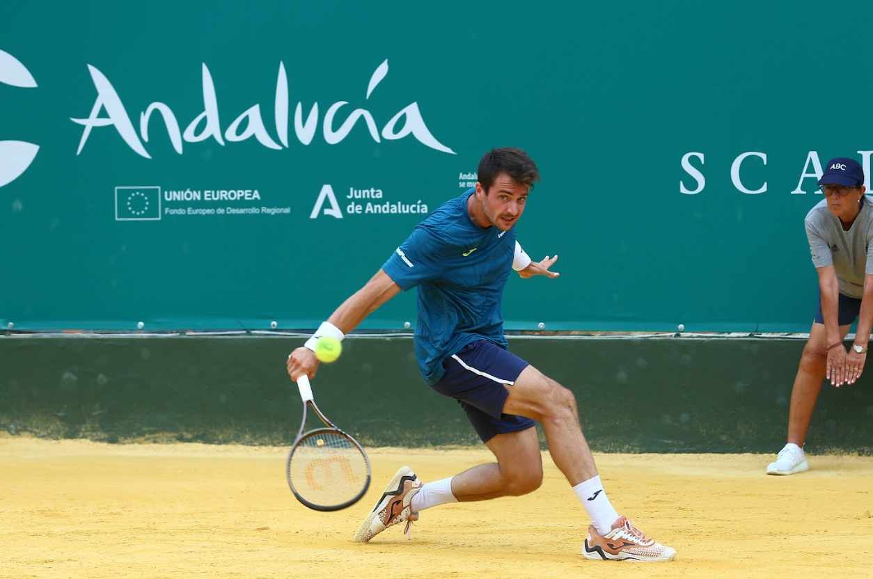 Martínez ymer challenger sevilla