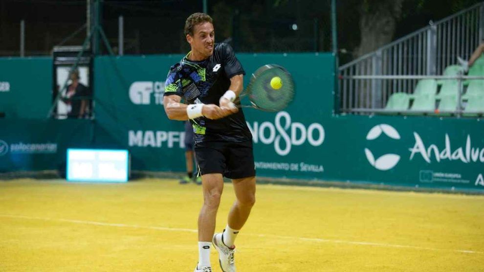 carballes ymer challenger sevilla